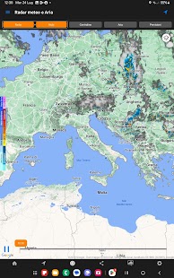 iLMeteo: previsioni meteo Tangkapan layar