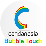 Candanesia Bubble Touch icon
