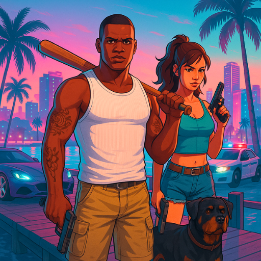 Crime Gangster Vs City Mafia Install on Windows