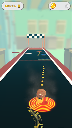 Creamy Race - Screenshot 3