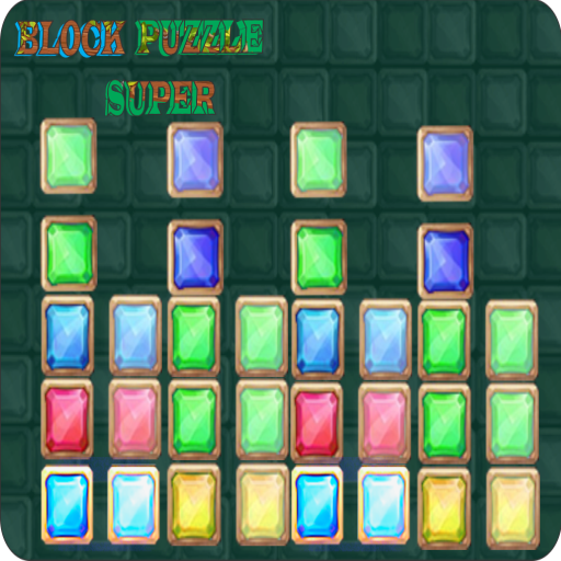 Block Puzzle Super