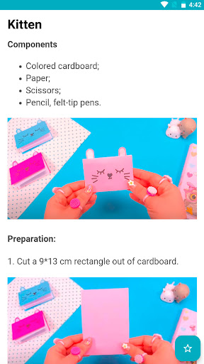 How to make notebook Screen 3