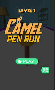 Camel Pen Run