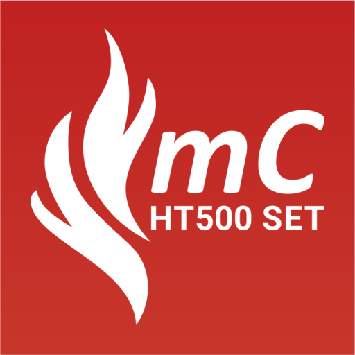 mC HT500SET Windowsでダウンロード