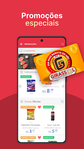 Clube Girassol Screen 3