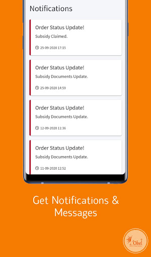 Lobel Solar - Rooftop Customer Screen 2