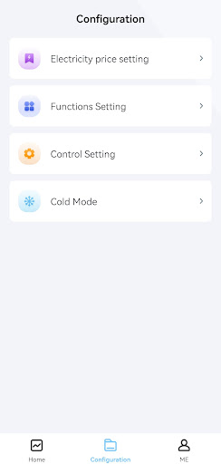 Esysunhome Screen 3