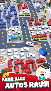 Parking Jam 3D: Auto parken
