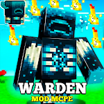 Cover Image of Download Warden Mods for Minecraft PE  APK