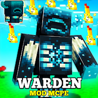 Warden Mod of Caves for Minecraft Pocket Edition