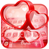 Romantic Love Heart Keypad icon