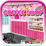 Caffee Store Decoration icon