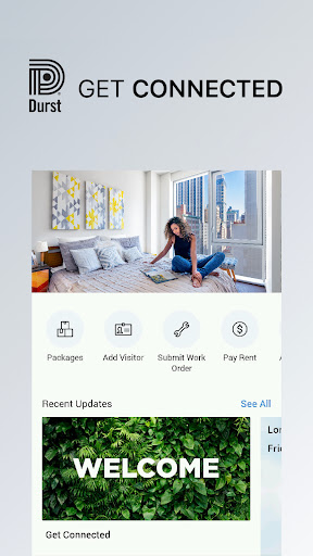 Android application Durst Residential screenshort