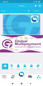 Global Multipayment 3.8.40 APK + Mod (Unlimited money) untuk android
