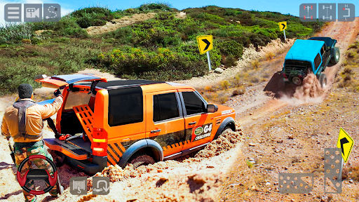 Tough Jeep Driving Simulator 4x4 Offroad 0.1 screenshots 2