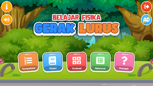 Fisika Gerak Lurus Screen 2