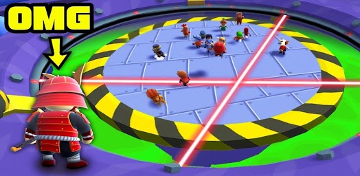 Run Guys: Stumble Mobile 3D