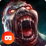 Cover Image of ダウンロード VR DEAD TARGET: Zombie Intensi  APK