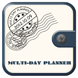 Multi Day Planner icon