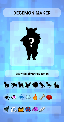 Degemon Maker Premium