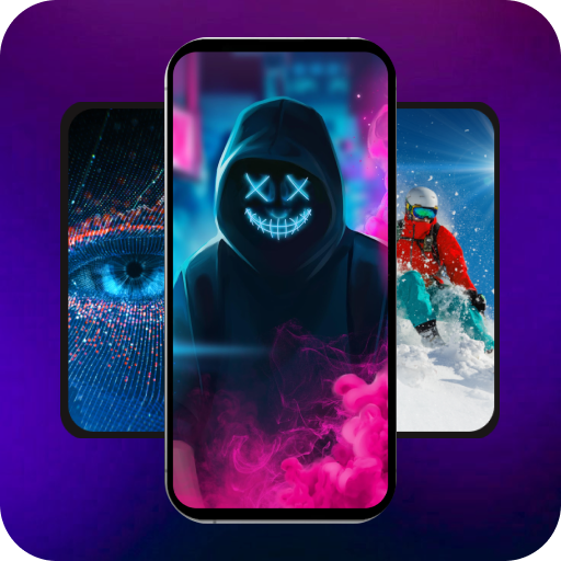 Wallpapers Live HD - 4K logo