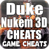 Cheats for Duke Nukem 3D icon