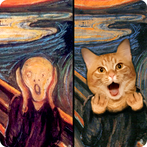 Cat! Spot the difference 1.2.10 Icon