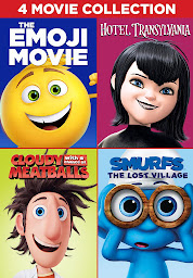 Icon image Family 4-Movie Collection