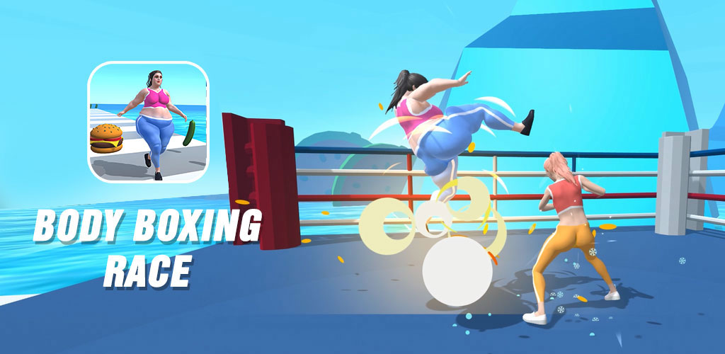 Body Boxing Race 3D - Phiên Bản Mới Nhất Cho Android - Tải Xuống Apk