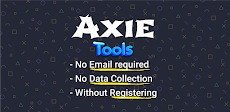Axie Tools for Axie Infinity: Breed & Scholarshipsのおすすめ画像1