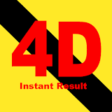 4D Instant Result icon