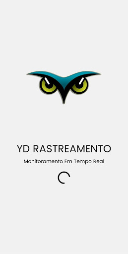 Android application YD Rastreamento screenshort