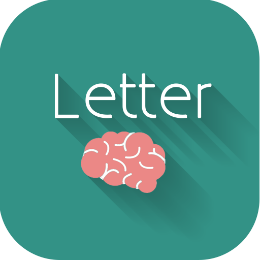 Letter Brain -  Word Puzzle 2.21 Icon