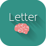 Letter Brain -  Word Puzzle icon