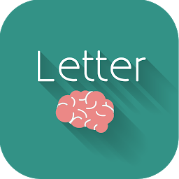 ხატულის სურათი Letter Brain -  Word Puzzle