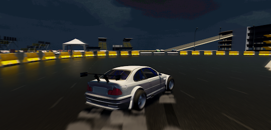 BMW M3 Drift Simulator 3D