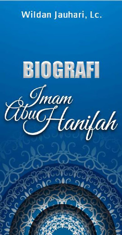 Biografi Imam Abu Hanifah - 3.0 - (Android)