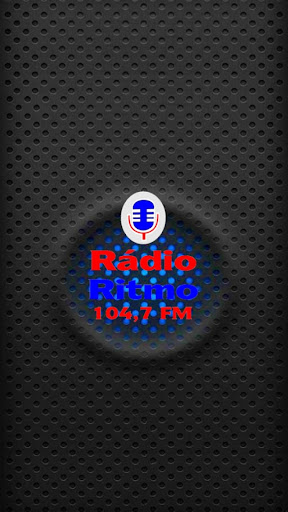 Android application Rádio Ritmo FM 104,7 screenshort
