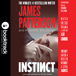 Icon image Instinct (previously published as Murder Games): Booktrack Edition