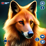 Fox Simulator Animal Hunt Game icon