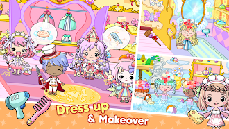 Game screenshot Jibi Land : プリンセスキャッスル hack