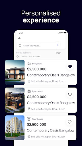JerkoHomes-dev Screenshot 3 - AppWisp.com