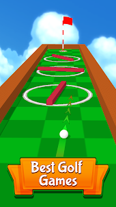 Mini Golf Games: Putt Putt 3D