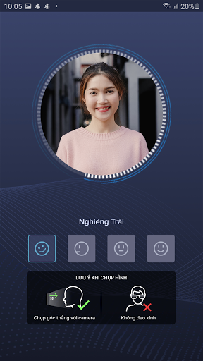 eKYC - Xác thực và định danh đ Screen 3