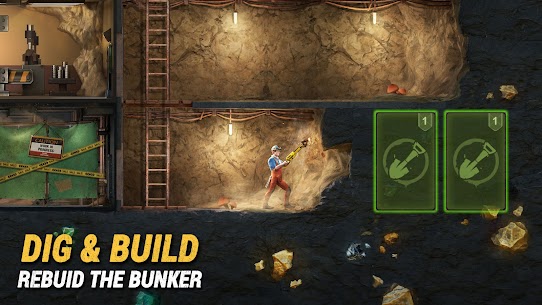 Fortress Underground MOD APK 1.355.002 2