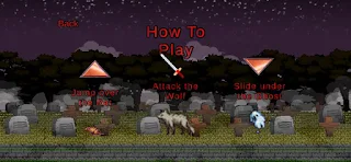 MinotaurRun - Screenshot 1