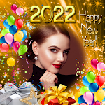 Cover Image of डाउनलोड नया साल मुबारक हो फोटो फ्रेम2022  APK