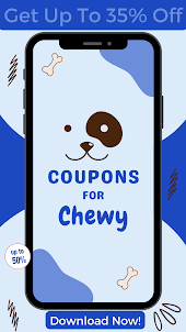 Chewy Promo Code & Coupons