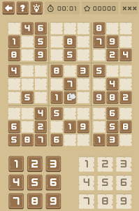 B52 - B52 club Sudoku