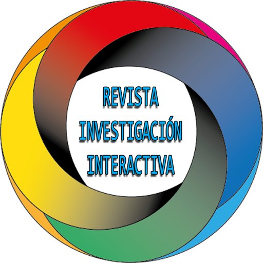 interactive research journal logo